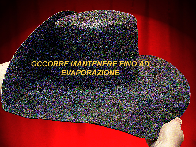 Come ripristinare o riparare cappelli deformati ?